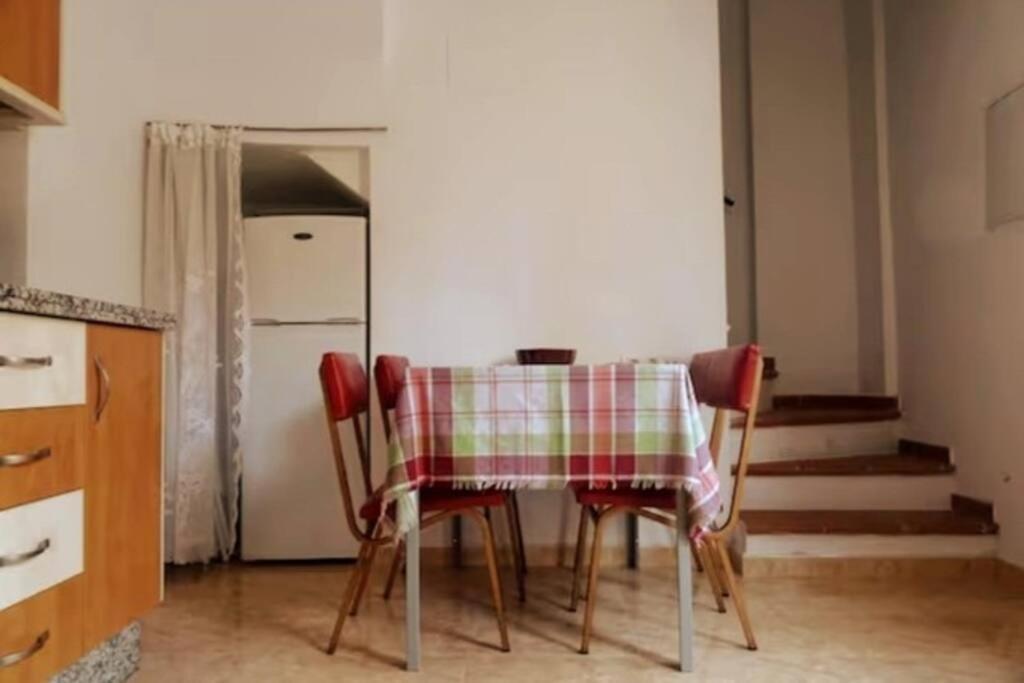 Casa Rubi Townhouse Βίλα Lanjarón Εξωτερικό φωτογραφία