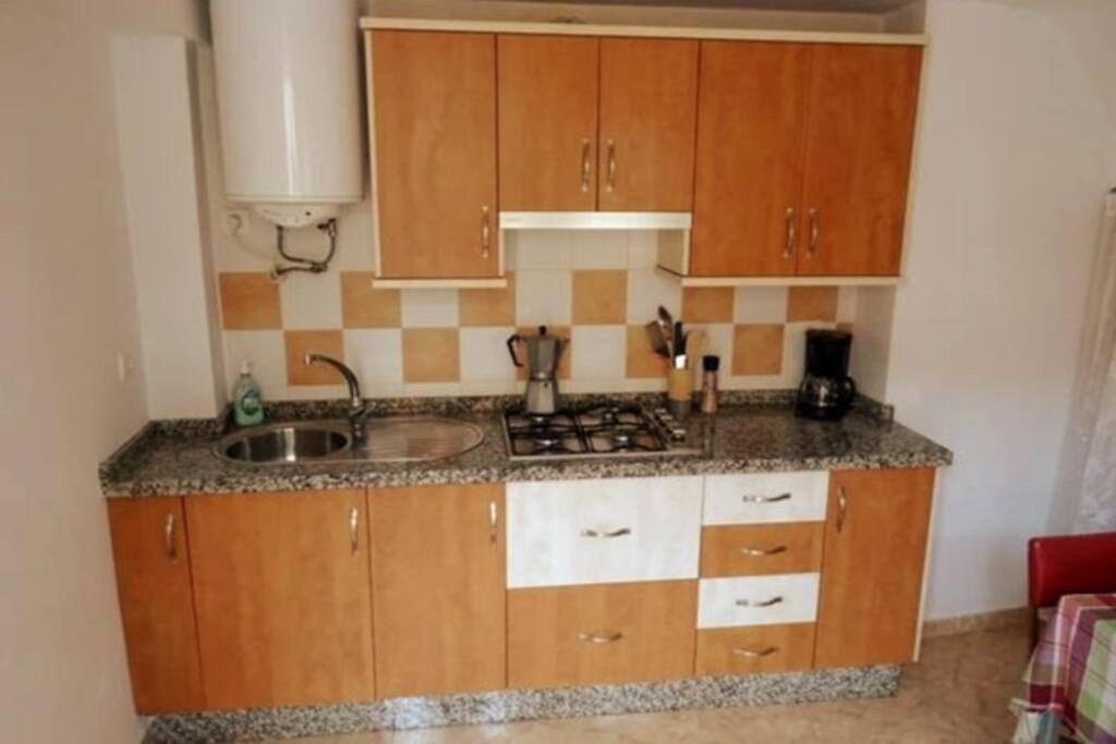 Casa Rubi Townhouse Βίλα Lanjarón Εξωτερικό φωτογραφία