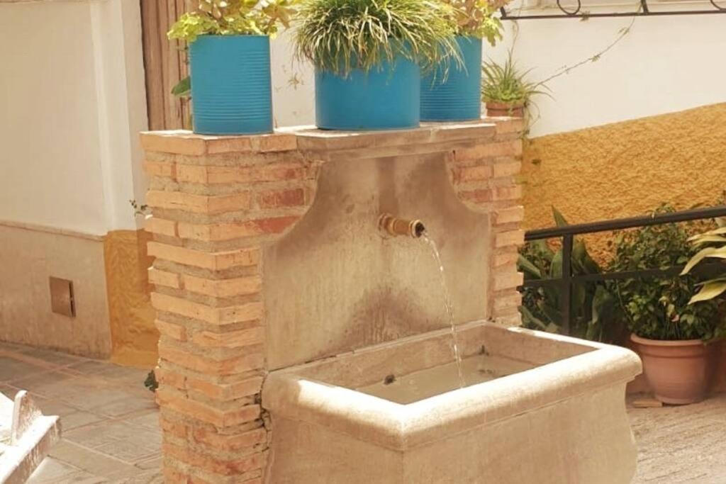Casa Rubi Townhouse Βίλα Lanjarón Εξωτερικό φωτογραφία